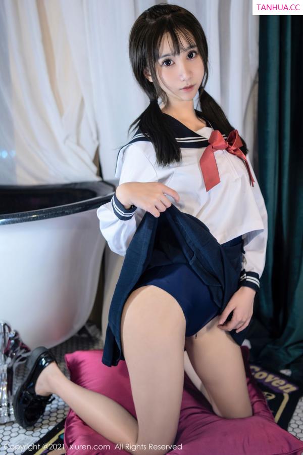 小果冻儿jelly  [XiuRen]高清写真图 2021.10.25 No.4108 小果冻儿第10张图片